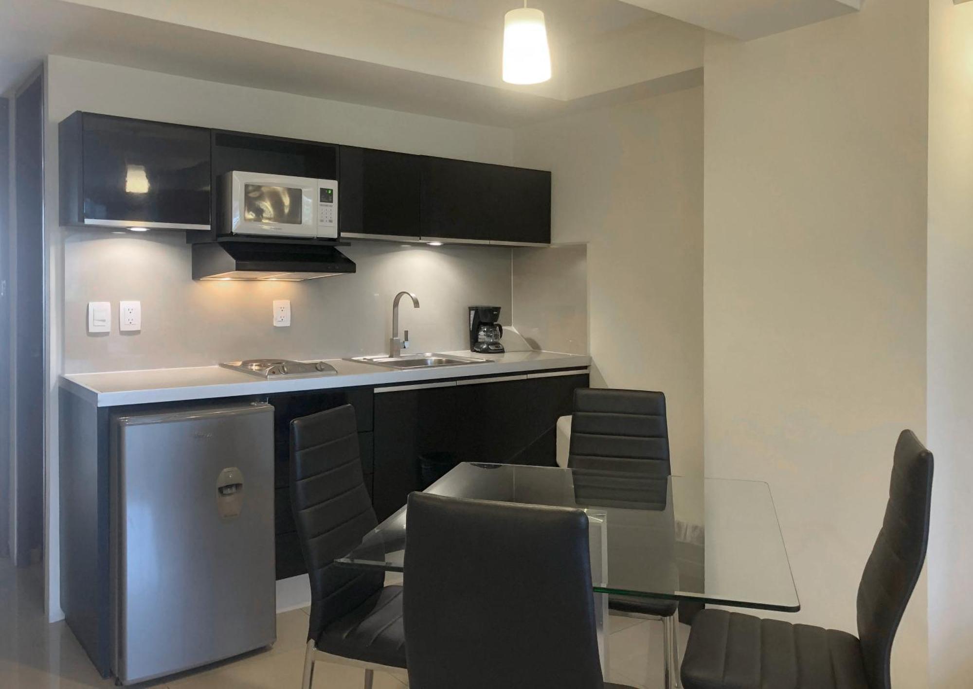 Suites Capri Reforma Angel 380 Mexico City Room photo